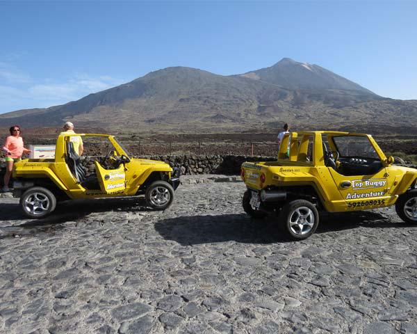 teide buggy tour