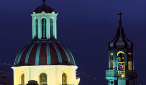 Cúpula de la Iglesia de la Concepción (La Orotava)
