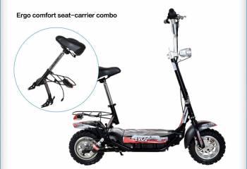 How do you rent electric scooters?