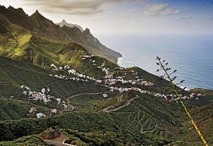 Anaga Mountains & Jungle VIP private tour in Tenerife